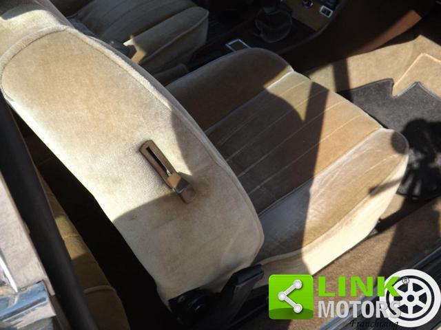 PEUGEOT 504 c12 Pininfarina unico proprietario ben tenuta