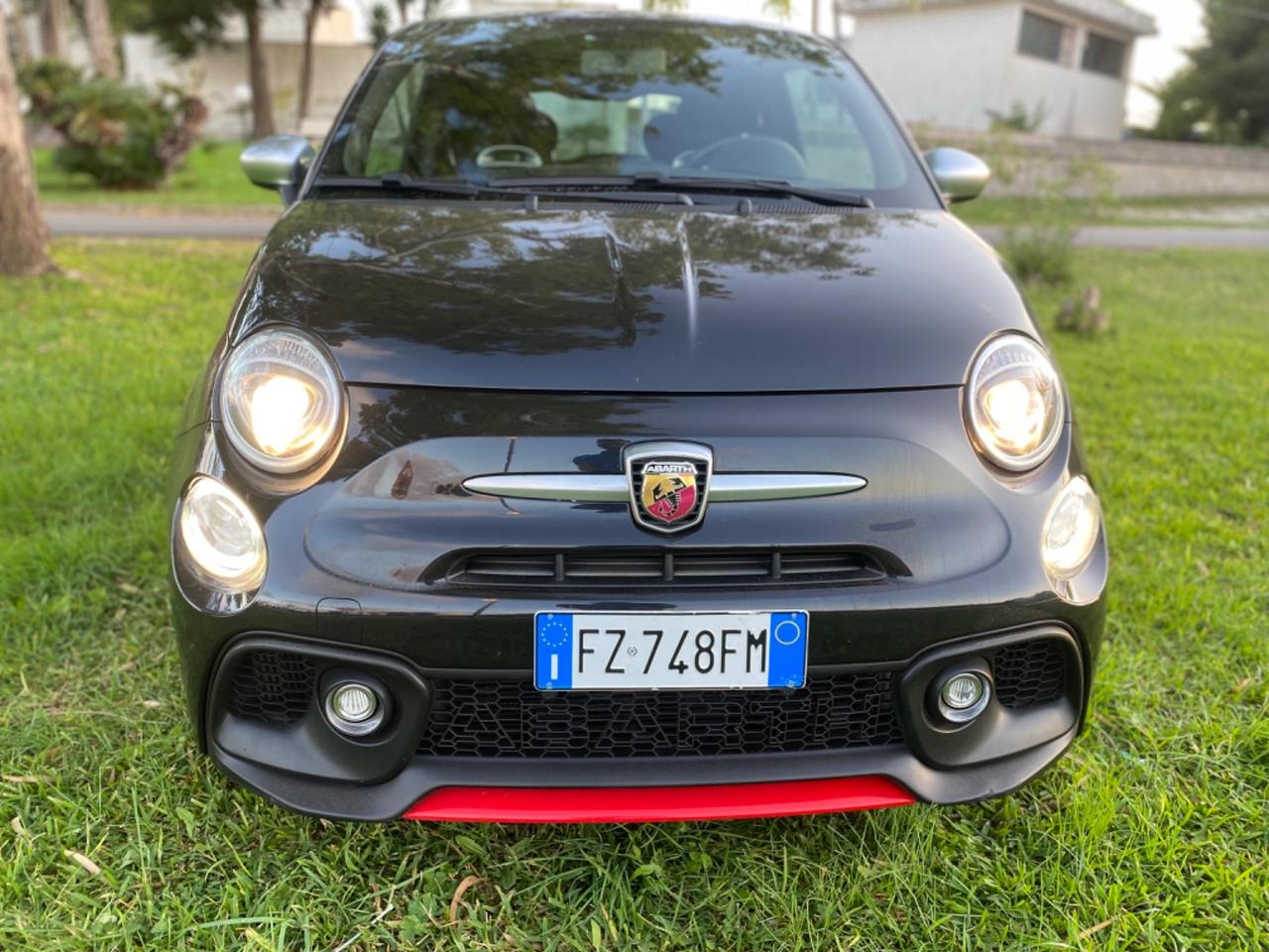 Abarth 595 1.4 Turbo T-Jet 160 CV Pista