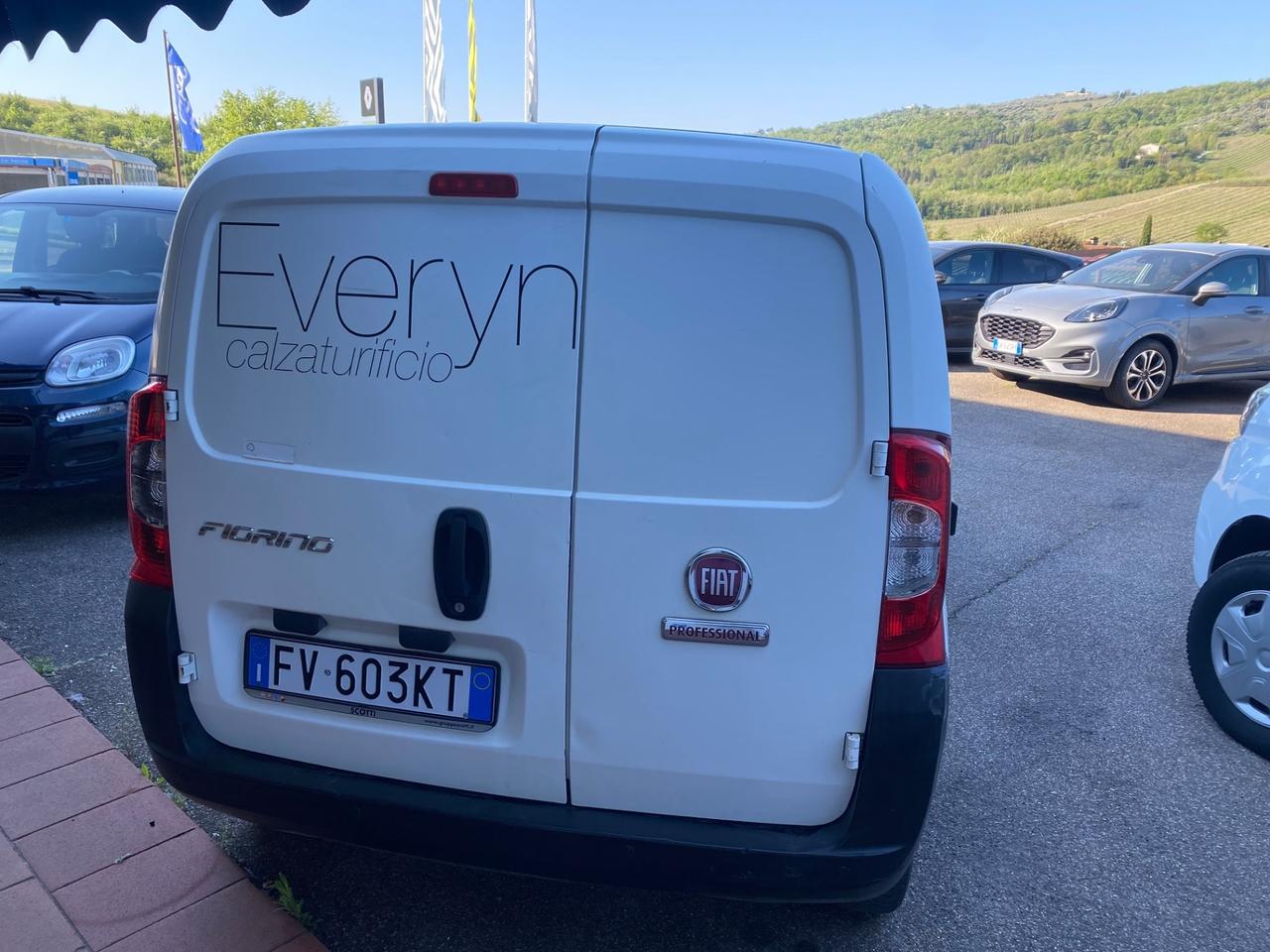 Fiat cubo disel euro 6B