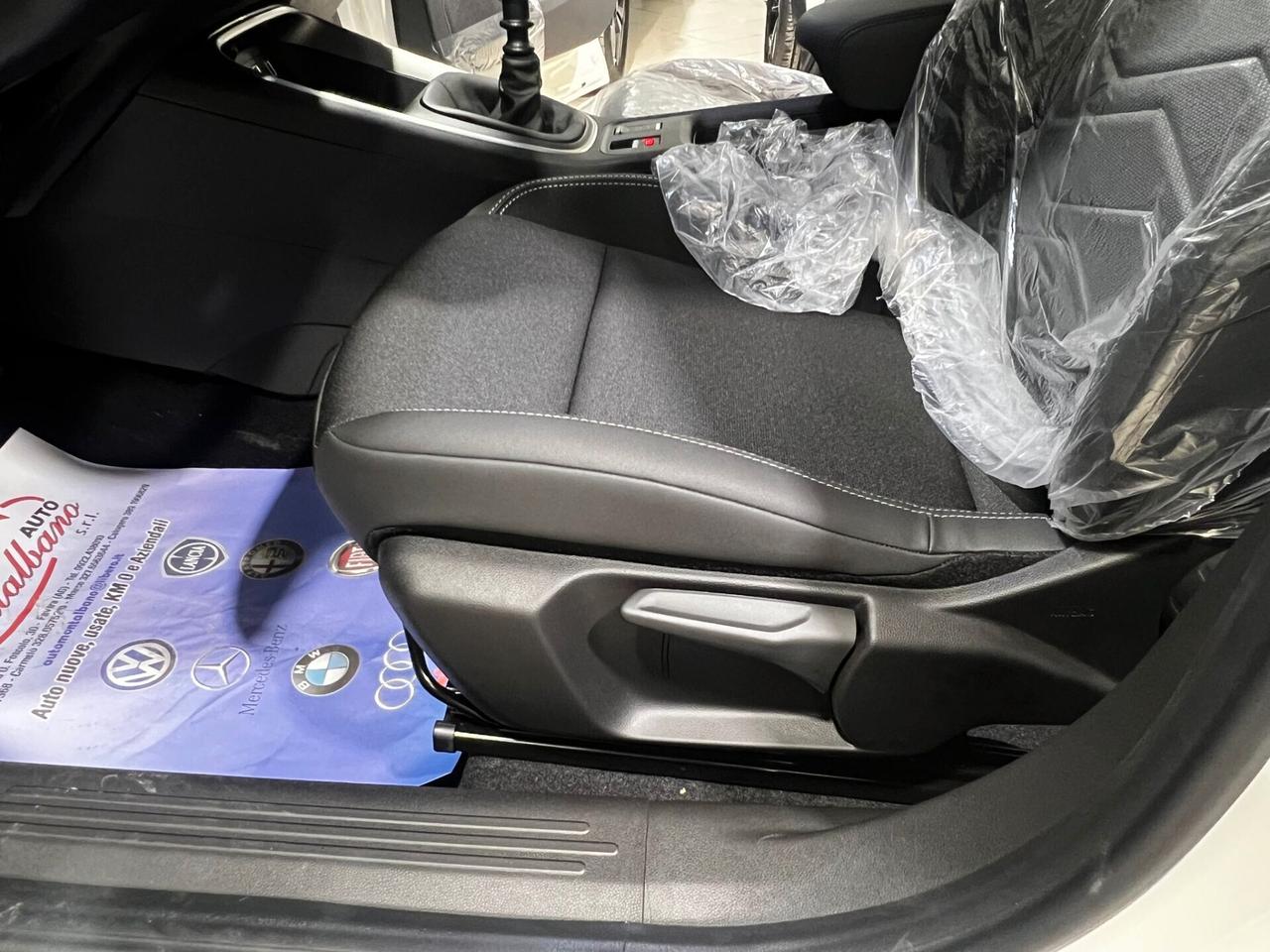 Jeep Avenger 1.2 Turbo 100 CV Summit