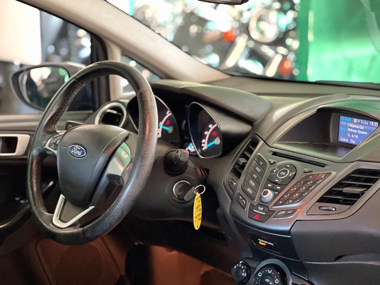 FORD Fiesta 1.5 TDCi 75CV Business UNIPRO FINANZIABILE