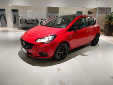 OPEL Corsa 1.4 90CV 5 porte b-Color Gpl Tech 90cv