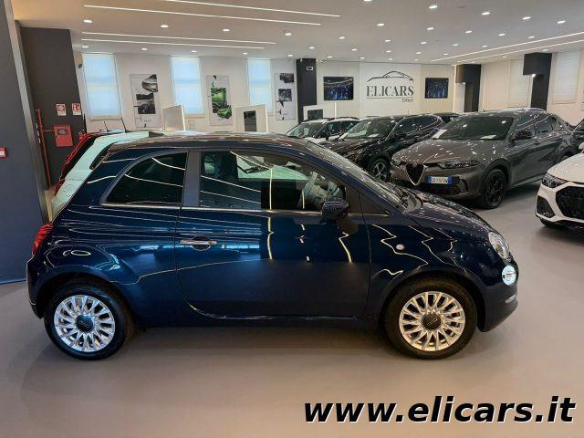 FIAT 500 1.0 Hybrid Dolcevita Navigatore+Clima automatico