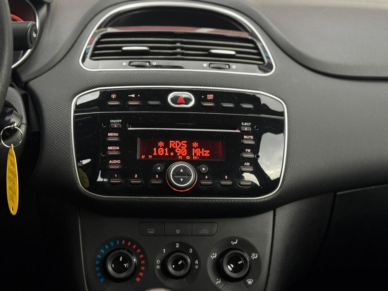 Fiat Punto 1.3 MJT II 75 CV 5 porte Street