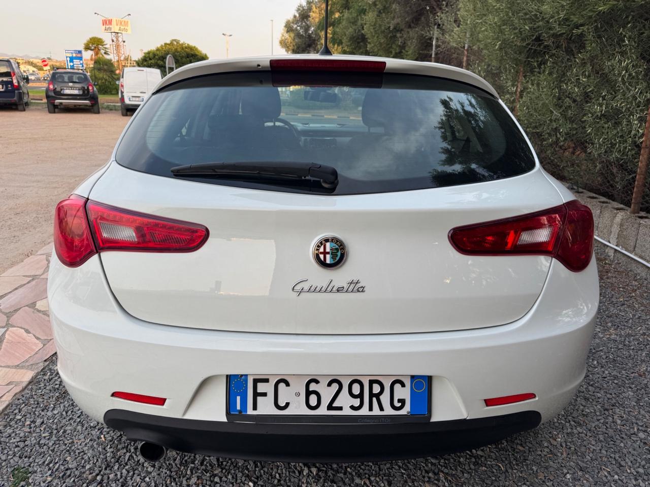 Alfa Romeo Giulietta 1.6 JTDm-2 120 CV Progression