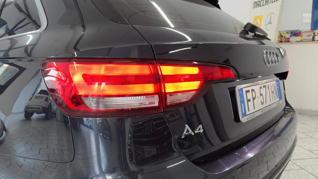 Audi A4 2.0 TDI 150 CV ultra Business