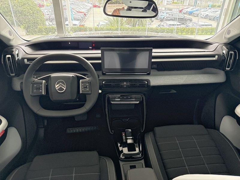 Citroën e-C3 Elettrico 113 cv Automatico MAX