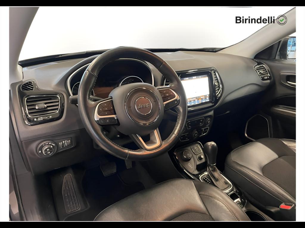 JEEP Compass 2ª serie - Compass 2.0 Multijet II aut. 4WD Limited