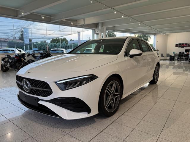 MERCEDES-BENZ A 200 d Automatic AMG Line Advanced Plus - ANCHE NERA!