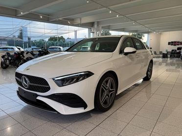 MERCEDES-BENZ A 200 d Automatic AMG Line Advanced Plus - ANCHE GRIGIA!
