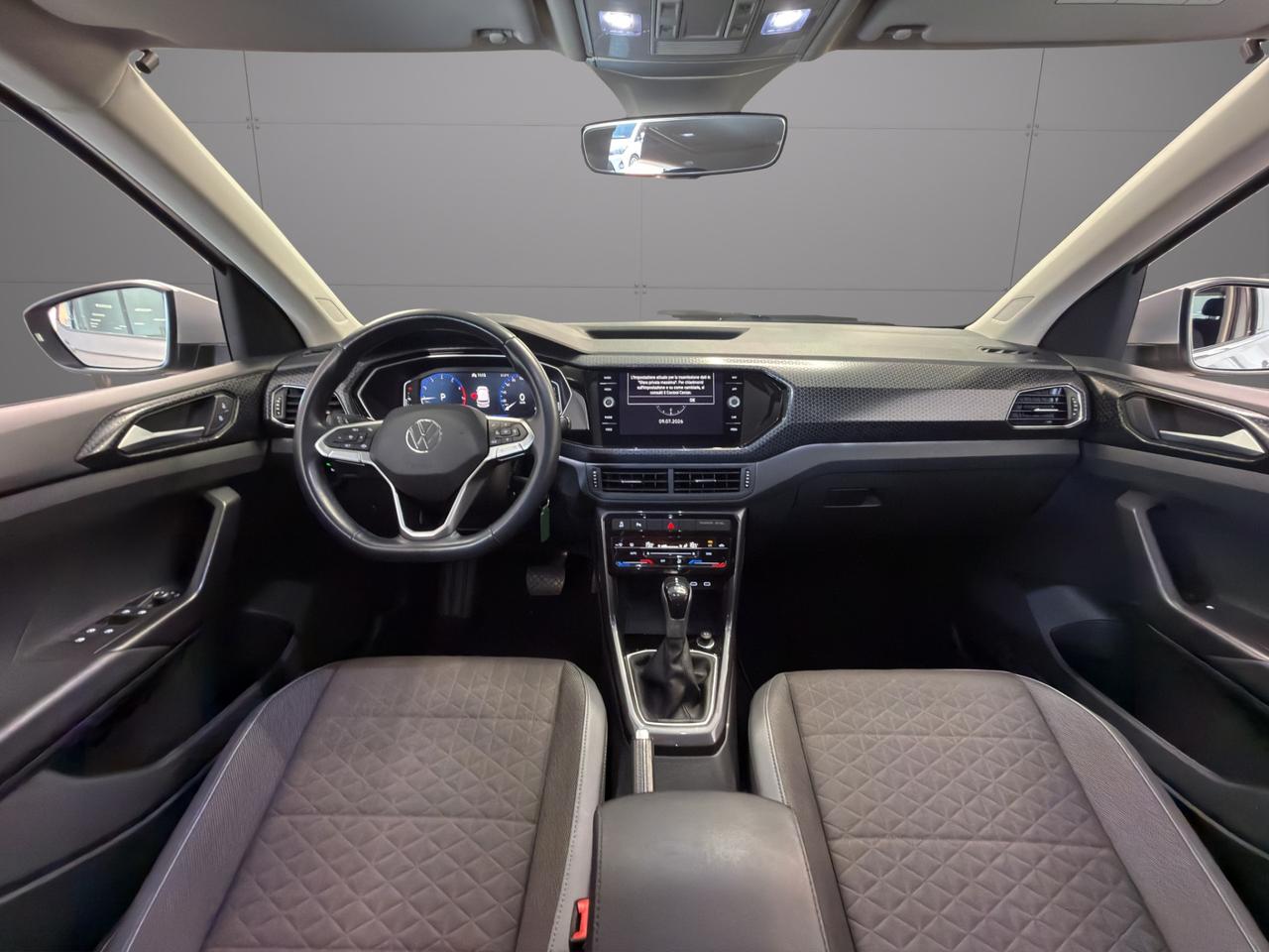 Volkswagen T-Cross 1.0 tsi Advanced 110cv dsg