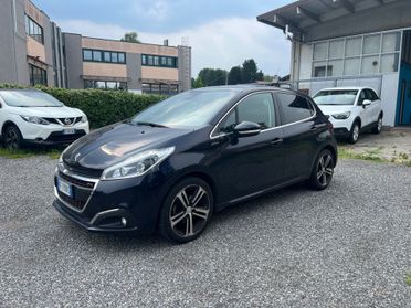 Peugeot 208 PureTech Turbo 110 EAT6 S&S 5 porte GT Line