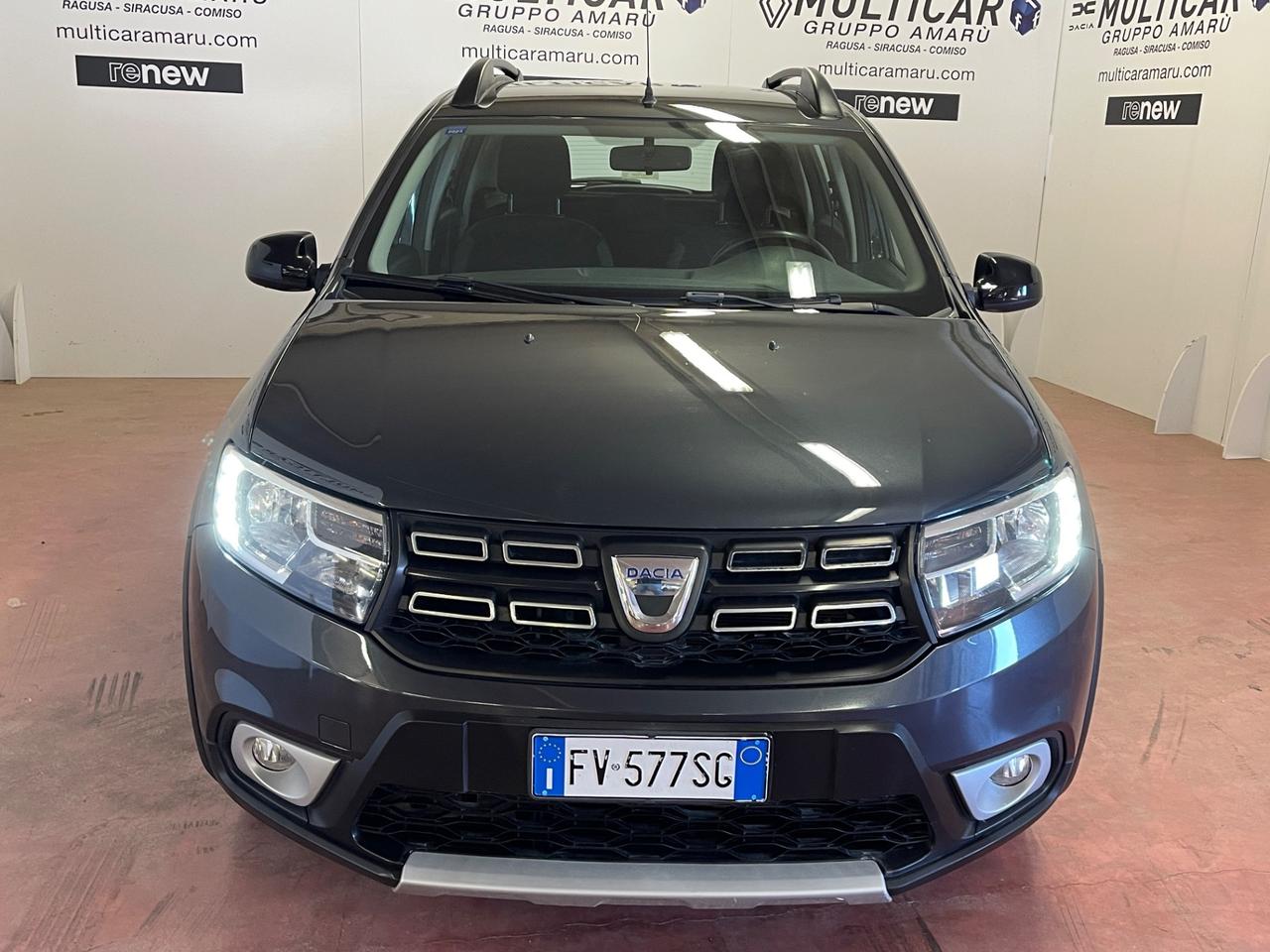Dacia Sandero Stepway 1.5 Blue dCi 95 CV Techroad