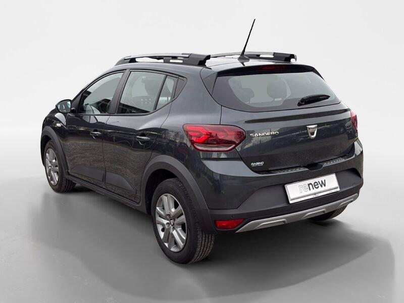 Dacia Sandero 1.0 TCe ECO-G STEPWAY COMFORT