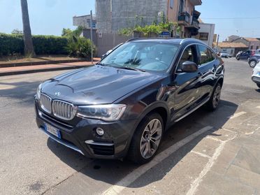 Bmw X4 xdrive 20d 190cv 2014