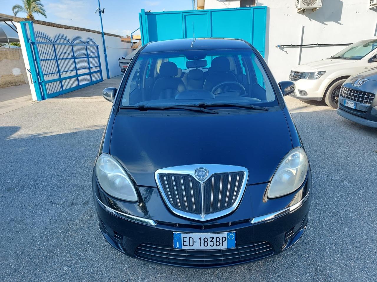 Lancia musa 1.4 benz-full -06/2010