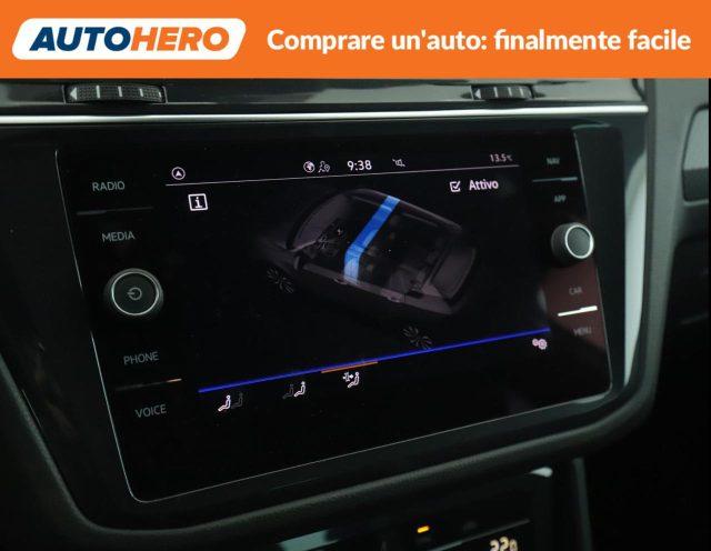 VOLKSWAGEN Tiguan 1.5 TSI 150 CV DSG ACT R-Line