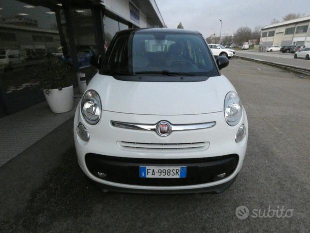 FIAT 500L 0.9 TwinAir Turbo Natural Power Pop St