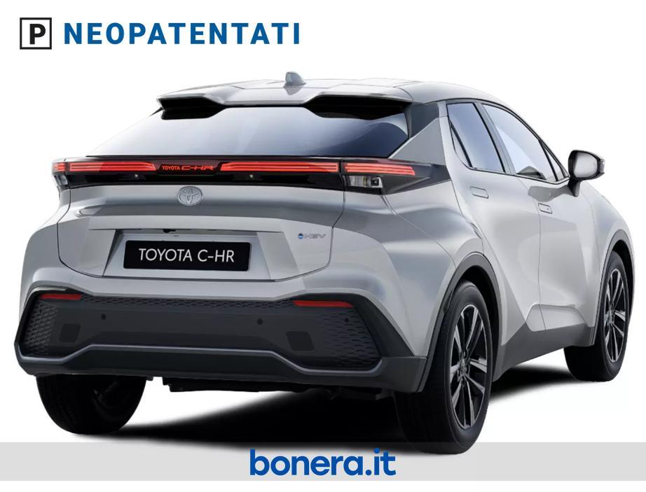 Toyota C-HR 1.8 Hybrid 140 Trend FWD e-CVT