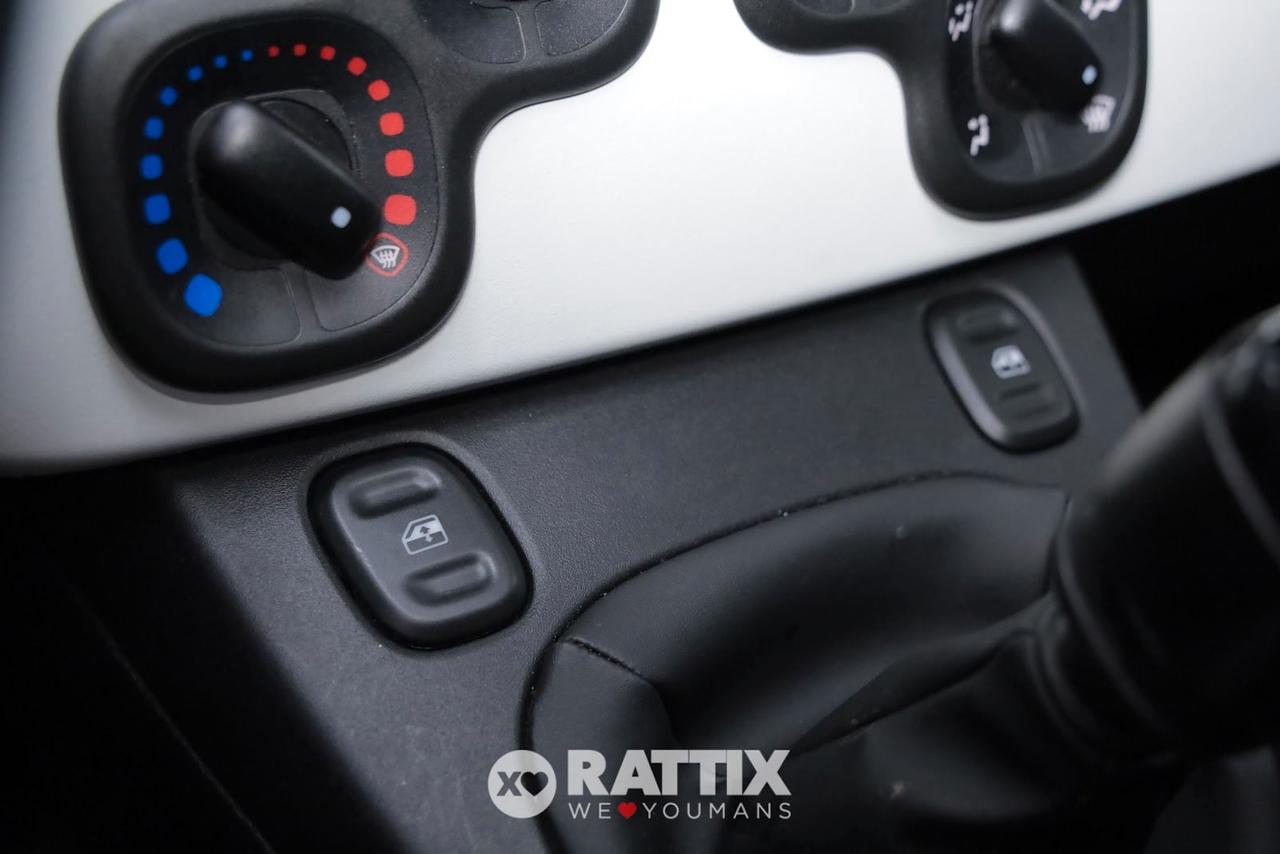 Fiat Panda Pandina 1.0 Firefly Hybrid 70CV Cross