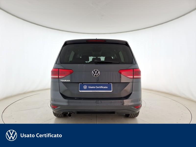 Volkswagen Touran 2.0 tdi executive dsg