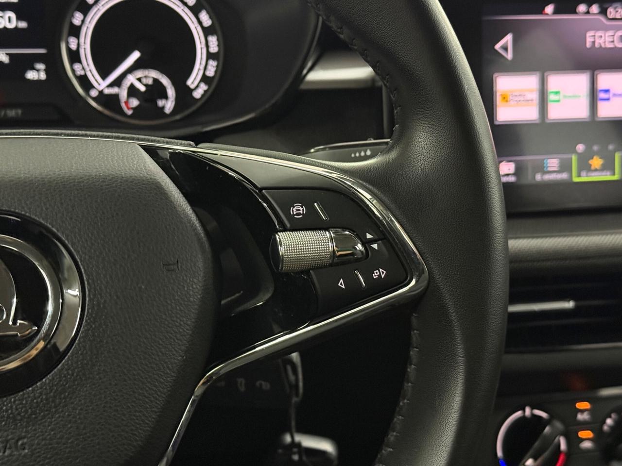 ŠKODA Fabia 2022 1.0 TSI 95 CV Ambition