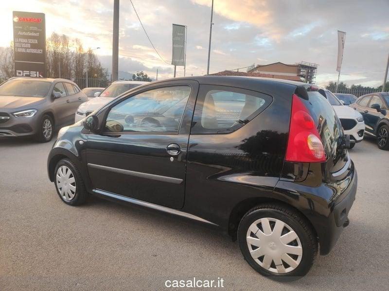 Peugeot 107 1.0 68CV 3p. Plaisir FINO A 24 MESI DI GARANZIA