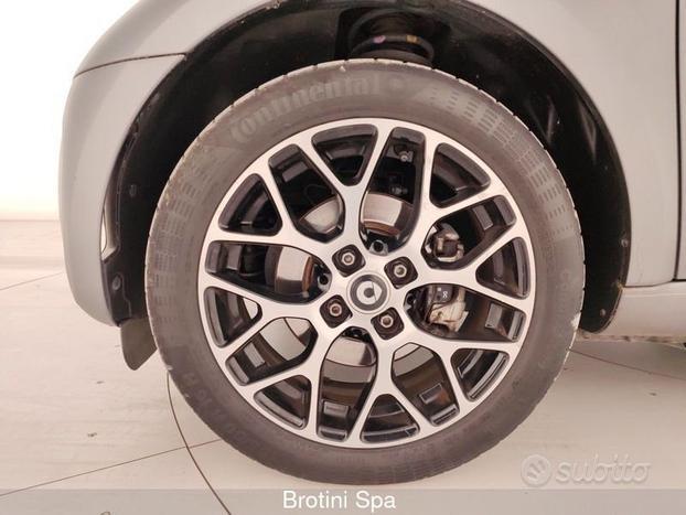 smart fortwo EQ Prime
