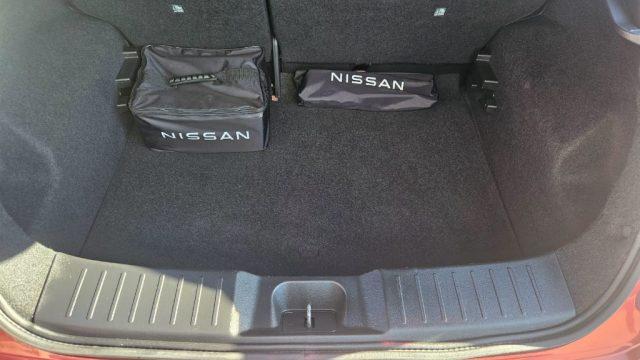 NISSAN Juke 1.0 DIG-T 114 CV N-Connecta