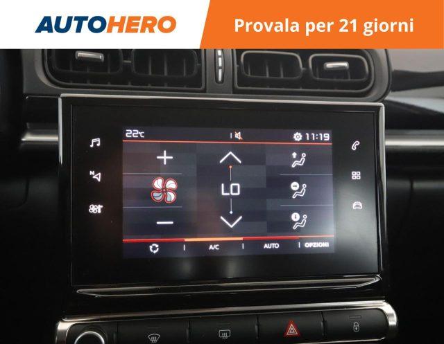 CITROEN C3 PureTech 83 S&S Plus