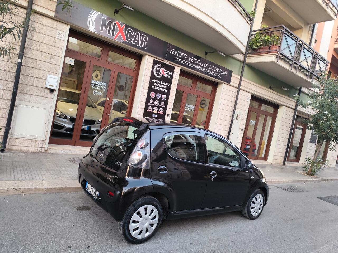 Citroen C1 1.0 BENZINA 68CV 5 porte