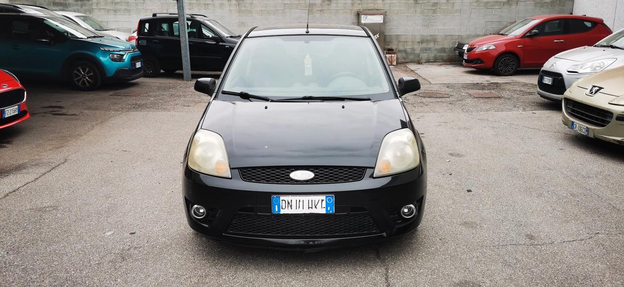 Ford Fiesta 1.6 TDCi 3p. S