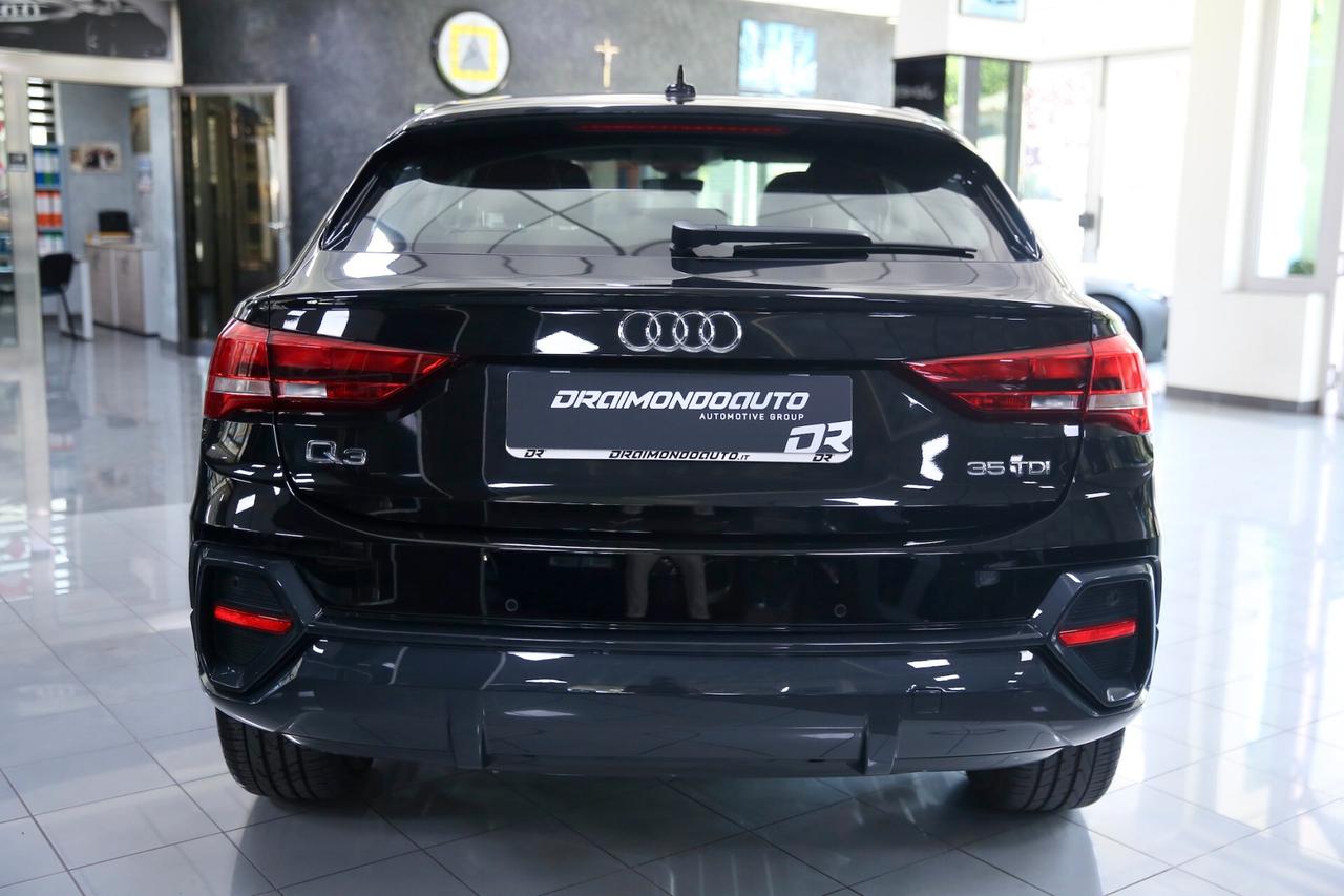 Audi Q3 SPB 35 TDI S tronic Business Plus