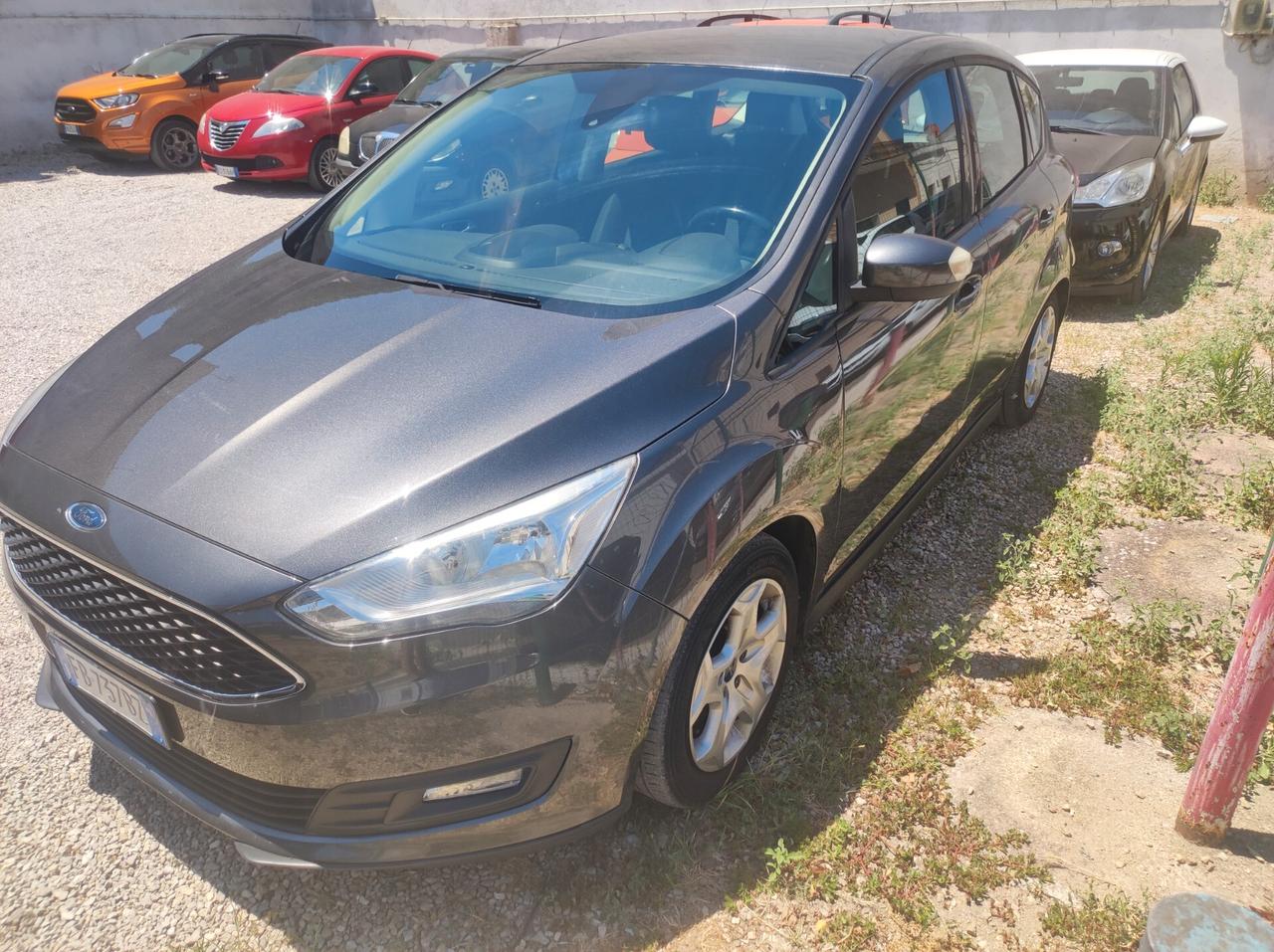 Ford C-Max 1.6 120CV GPL Titanium