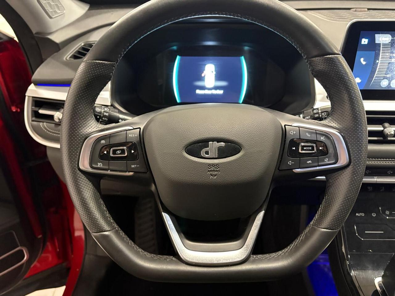 DR Motor dr6 1.5 turbo Gpl 149cv cvt