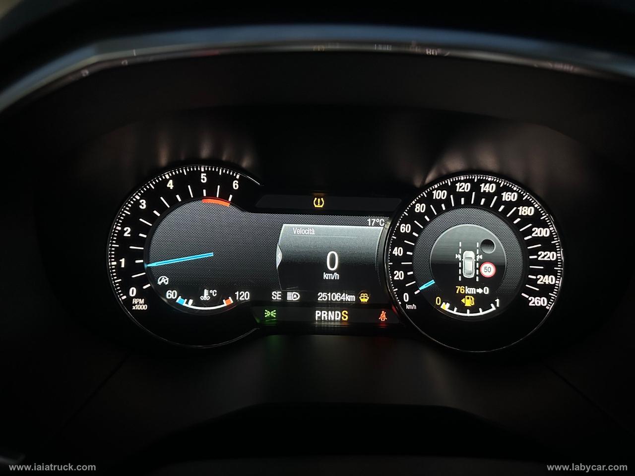 FORD Galaxy 2.0 TDCi 150 CV S&S Pow. Titanium