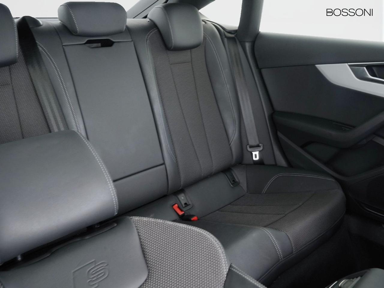 Audi A5 sportback 40 2.0 tdi mhev 204cv s line edition quattro s tronic