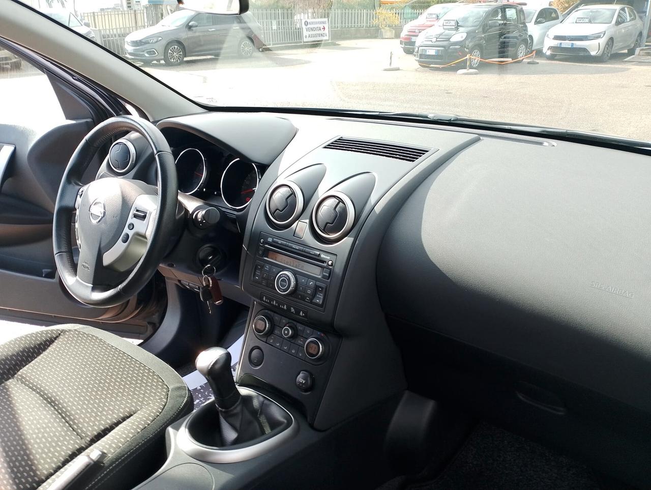 Nissan Qashqai 1.6 16V Acenta