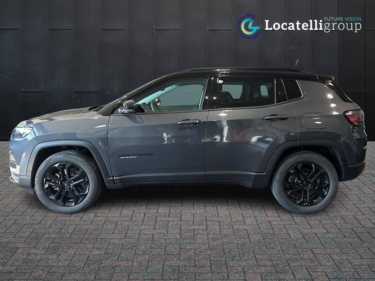 JEEP Compass Plug-In Hybrid My22 Upland 1.3 Turbo T4 Phev 4xe At6 240cv