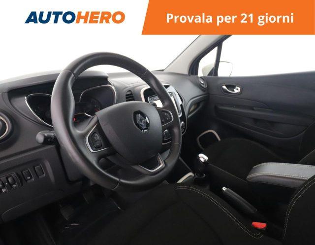 RENAULT Captur TCe 12V 90 CV Start&Stop Energy Zen