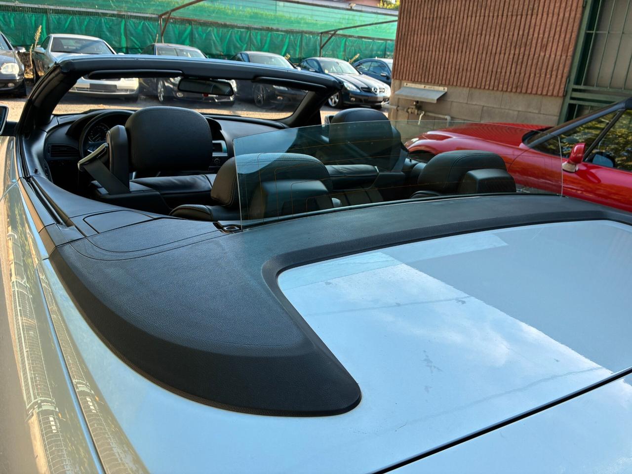 BMW 645 CABRIO SPETTACOLARE
