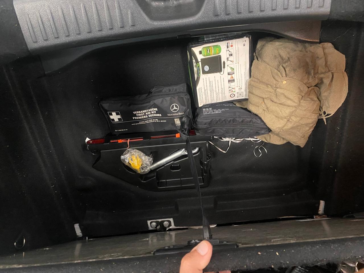 Mercedes-benz A 180 d Premium