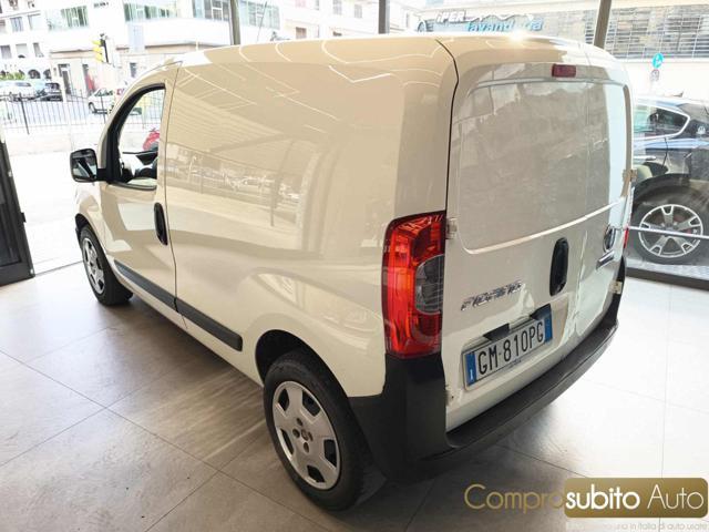 FIAT Fiorino 1.3 MJT 95CV + IVA 22%