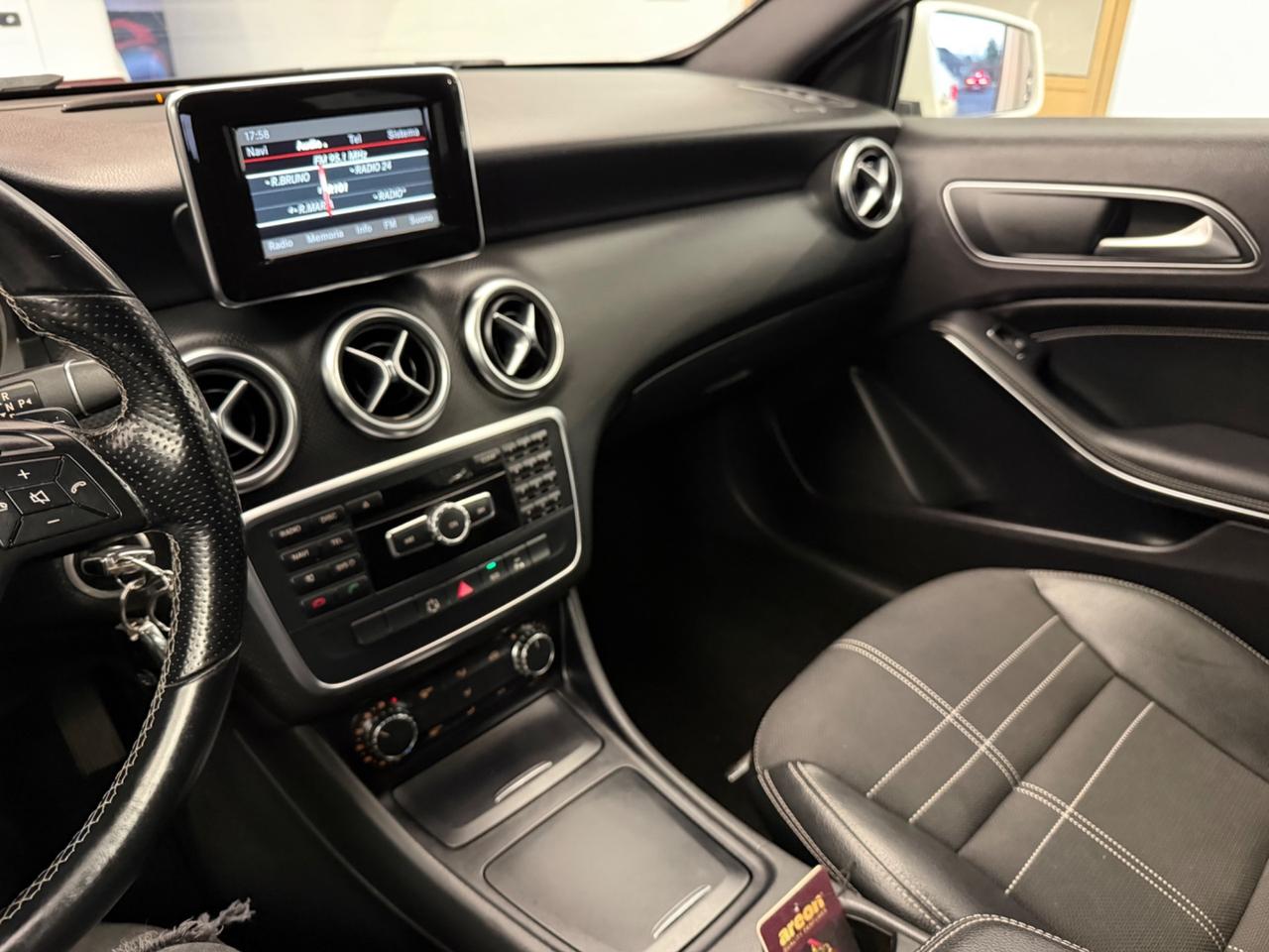 Mercedes-benz A 180 A 180 CDI Automatic Executive