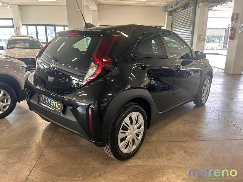 Toyota Aygo X X 1.0 72 CV Active