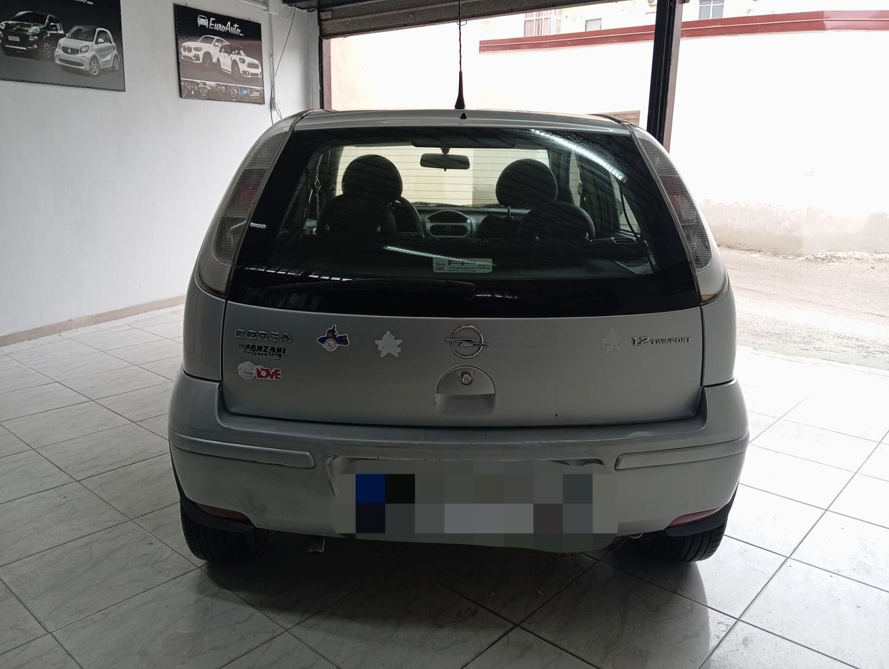 Opel Corsa 1.2 benzina CON GARANZIA