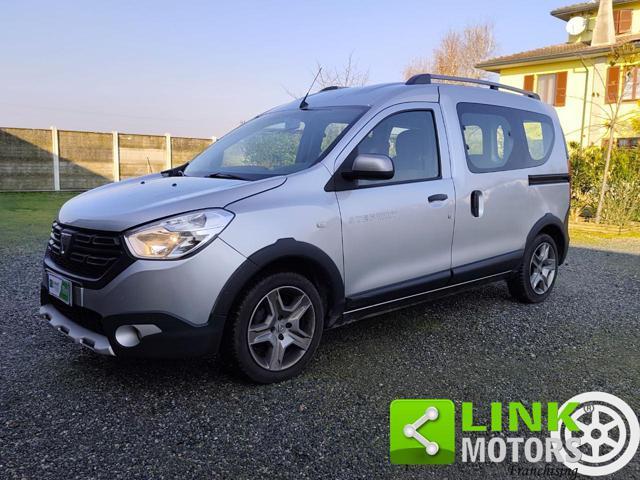 DACIA Dokker Stepway 1.5 Blue dCi (N1) Iva esposta