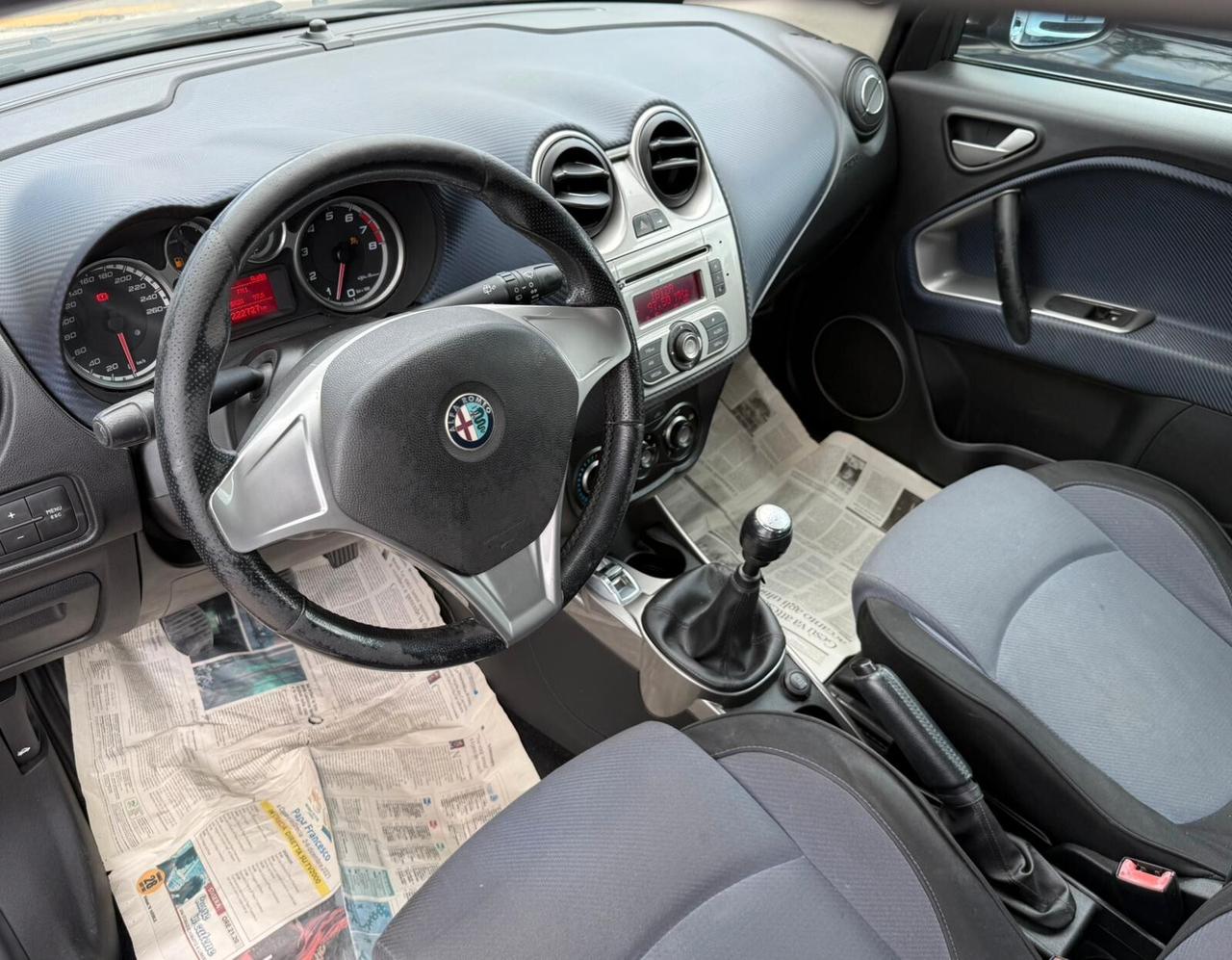 Alfa Romeo MiTo