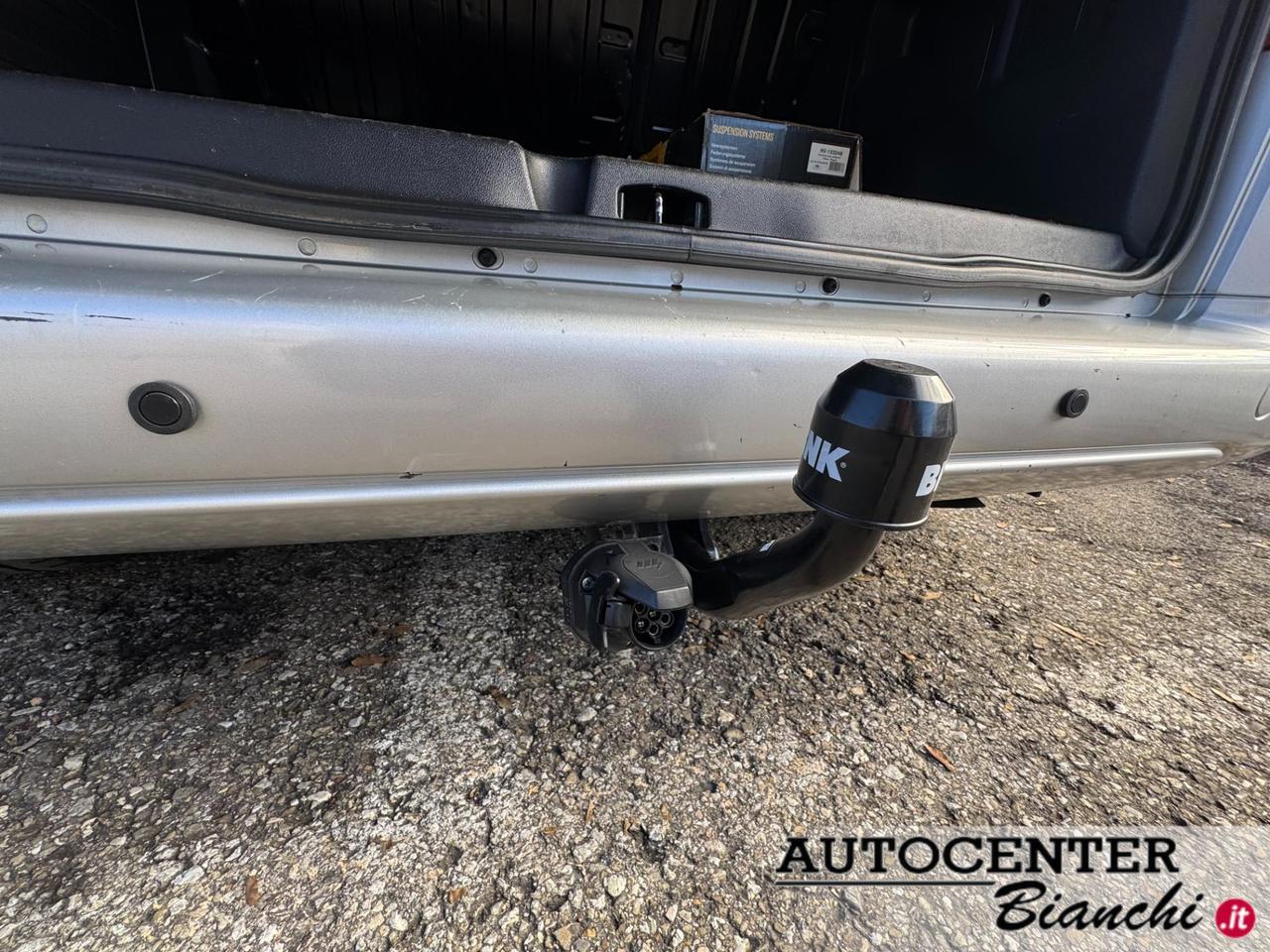 Peugeot Partner Tepee 1.6 hdi Outdoor 90cv