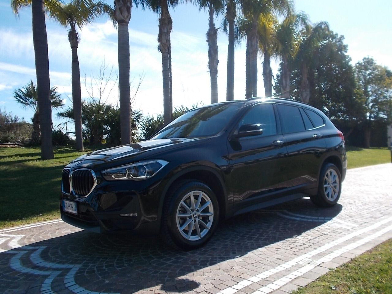 Bmw X1 sDrive18d 150cv Aut. *90.000 Km* da VETRINA